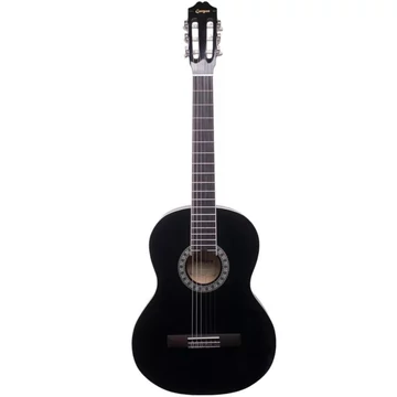 Geryon LC-14 klasszikus gitár 1/2 fekete