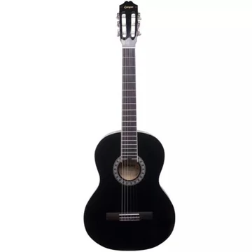 Geryon LC-14 klasszikus gitár 3/4 fekete