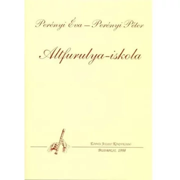 Altfurulya iskola zongora kísérettel (Perényi)
