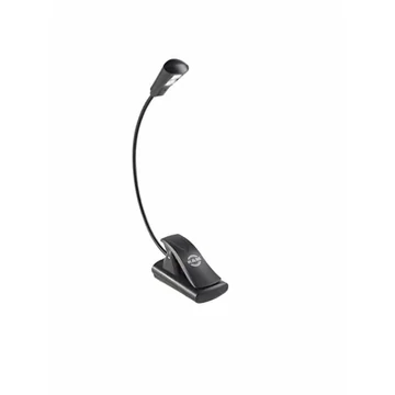 König &amp; Meyer 12242 kottalámpa, 2 LED Flexlight