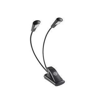 König &amp; Meyer 12244 kottalámpa, Double2 LED Flexlight