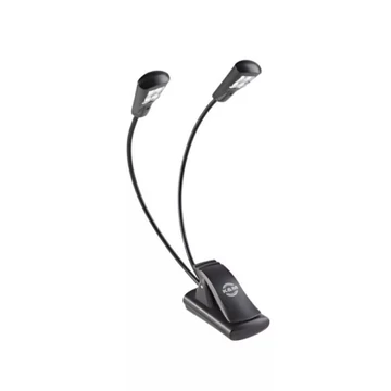 König &amp; Meyer 12246 kottalámpa, Double4 LED Flexlight