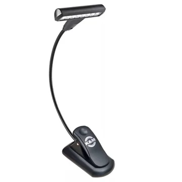 König &amp; Meyer 12264 tölthető kottalámpa, T-Model LED FlexLight