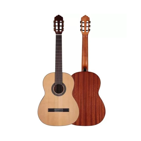 Geryon GLC231NAT 4/4 klasszikus gitár, natúr