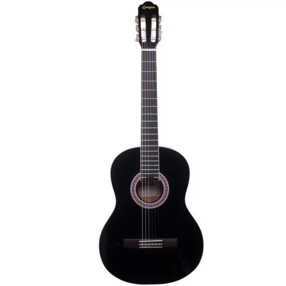 Geryon LC-28 klasszikus gitár 3/4 fekete