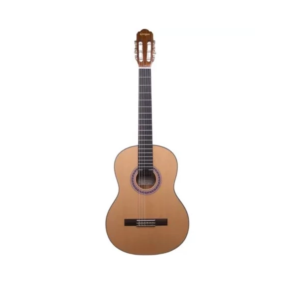 Geryon LC-28 klasszikus gitár 3/4 natúr