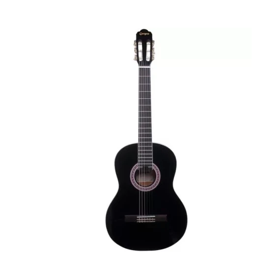 Geryon LC-28 klasszikus gitár 4/4 fekete