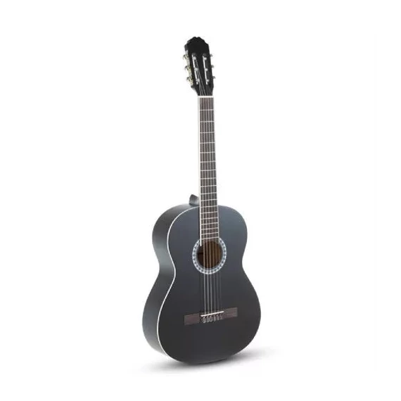 GEWApure Basic klasszikus gitár 1/2 fekete