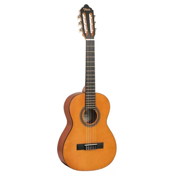 Valencia VC202N - klasszikus gitár 1/2 natúr