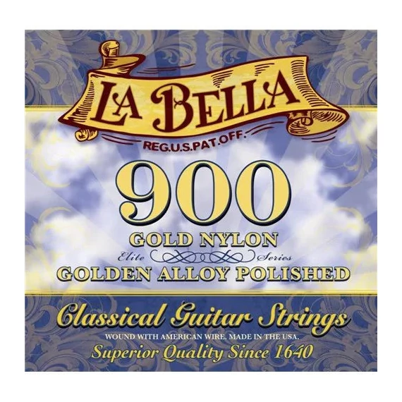 LaBella Elite 900 klasszikus gitárhúr készlet