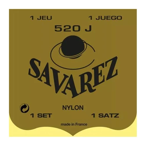 Savarez 520 J Concert klasszikus gitárhúr készlet