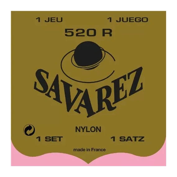 Savarez 520 R Concert klasszikus gitárhúr készlet