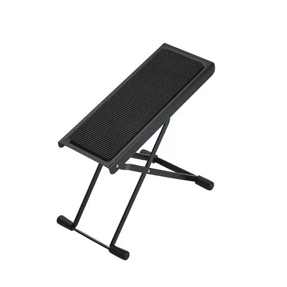 König & Meyer 14670 gitárzsámoly, fekete
