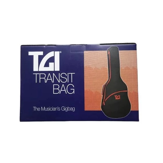 TGI klasszikus gitár huzat 4/4 - Transit series