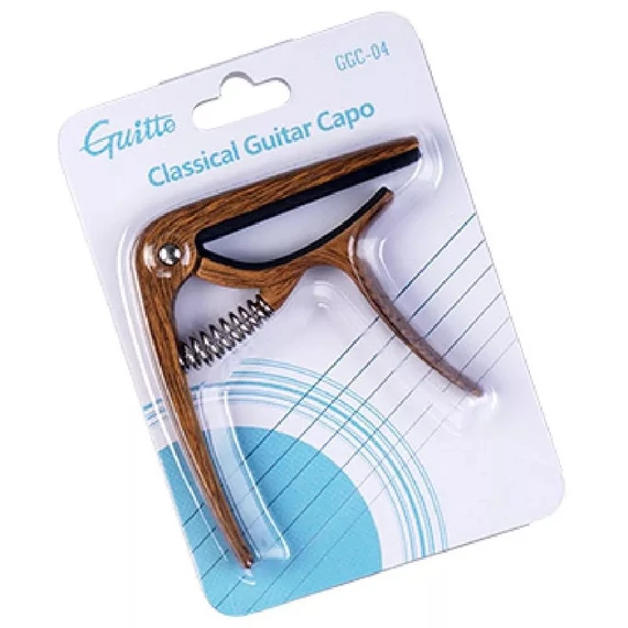 Guitto GGC-04 famintás kápó klasszikus gitárhoz