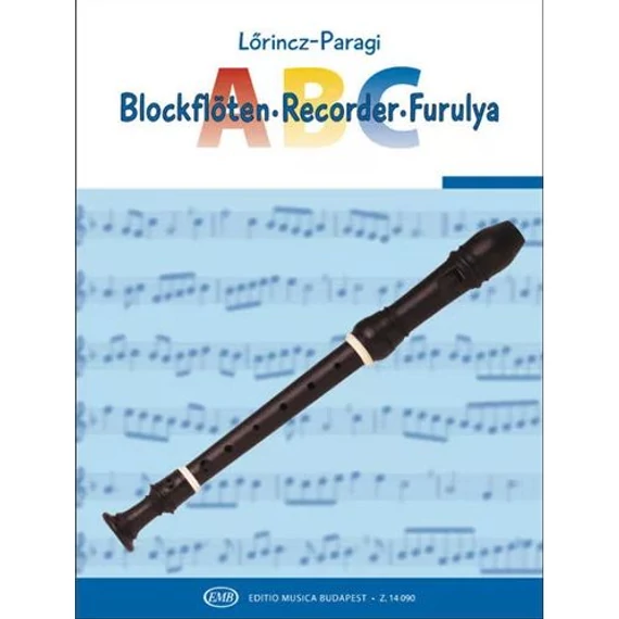 Furulya ABC (Lőrincz-Paragi)