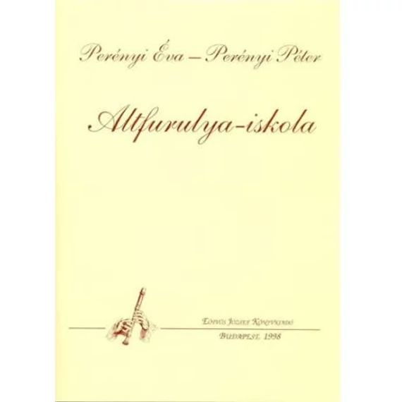 Altfurulya iskola zongora kísérettel (Perényi)