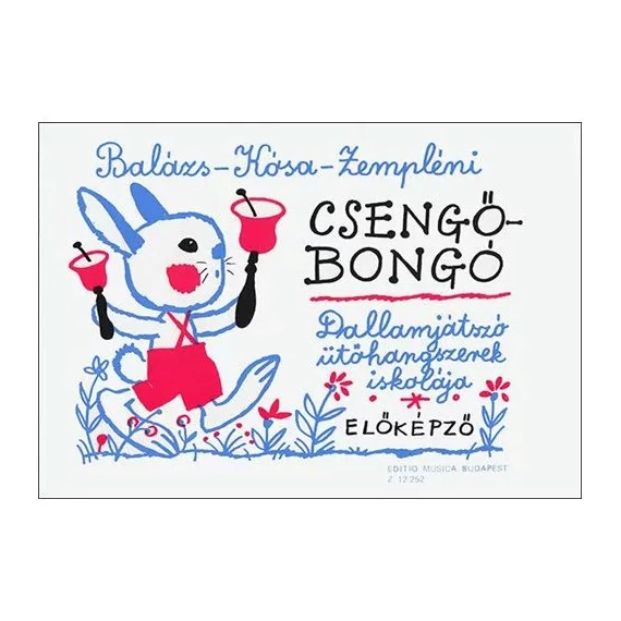 Csengő-bongó (Balázs-Kósa-Zempléni)