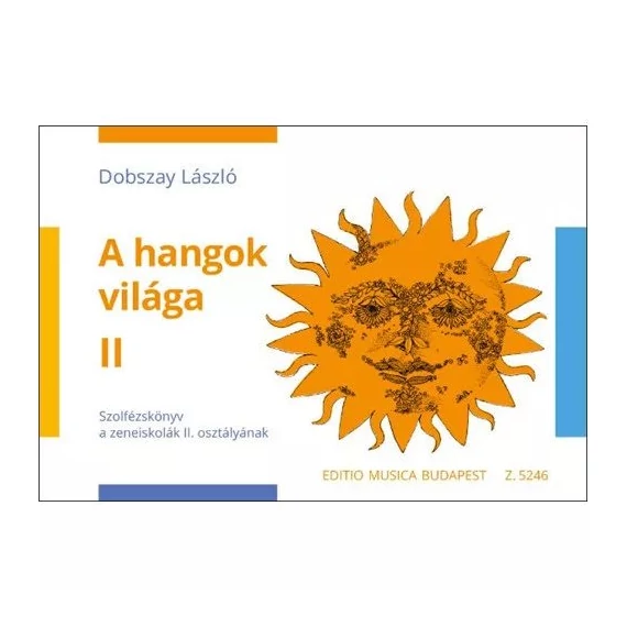 A hangok világa II. (Dobszay)