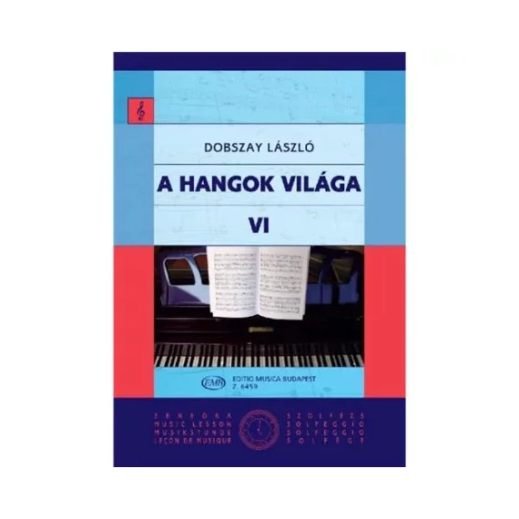 A hangok világa VI. (Dobszay)