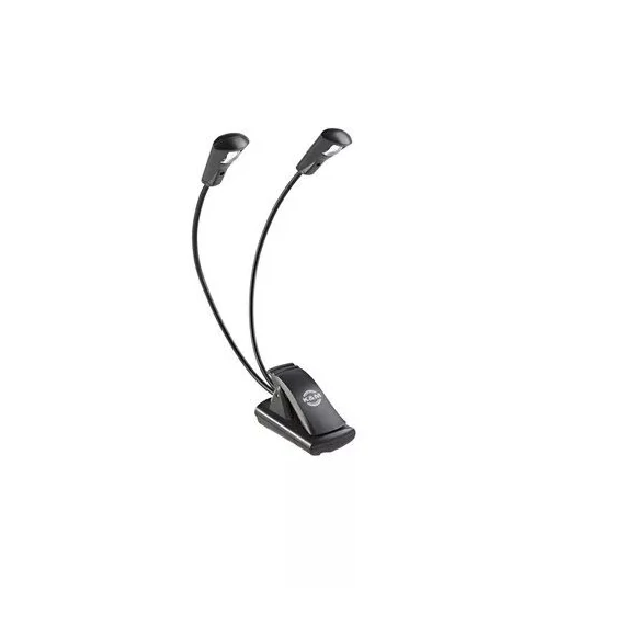 König & Meyer 12243 kottalámpa, Double LED Flexlight