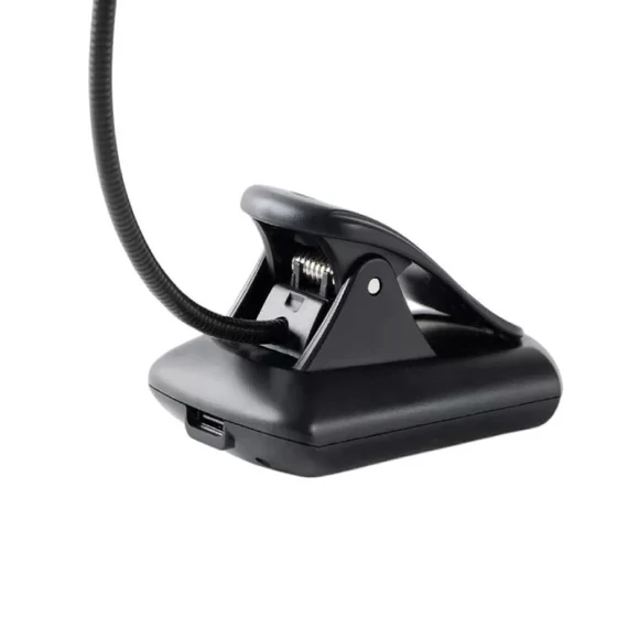 König & Meyer 12264 tölthető kottalámpa, T-Model LED FlexLight