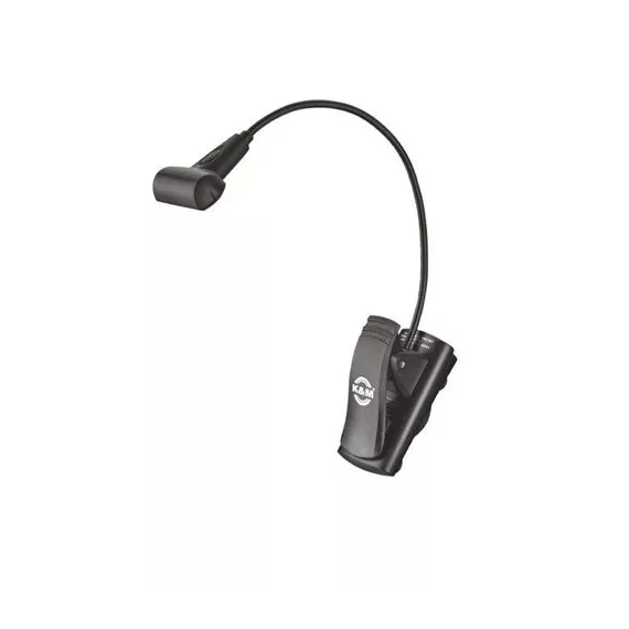 König & Meyer 12274 kottalámpa, 4 LED T-Model Flexlight