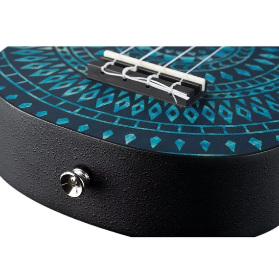 Keiki K2SS-BKC szoprán ukulele