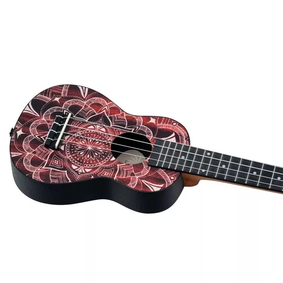 Keiki K2SS-RKC szoprán ukulele