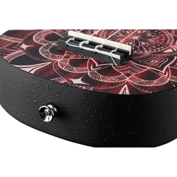 Keiki K2SS-RKC szoprán ukulele