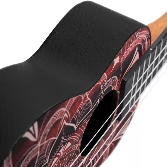 Keiki K2SS-RKC szoprán ukulele