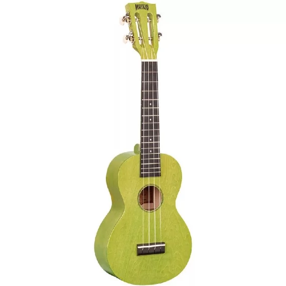 Mahalo ML2-SG Island Series koncert ukulele, Sea Green