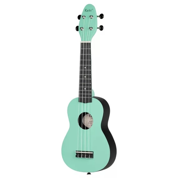 Ortega Keiki K2-CBM szoprán ukulele szett