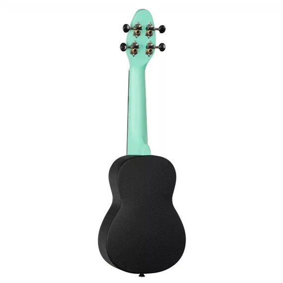 Ortega Keiki K2-CBM szoprán ukulele szett