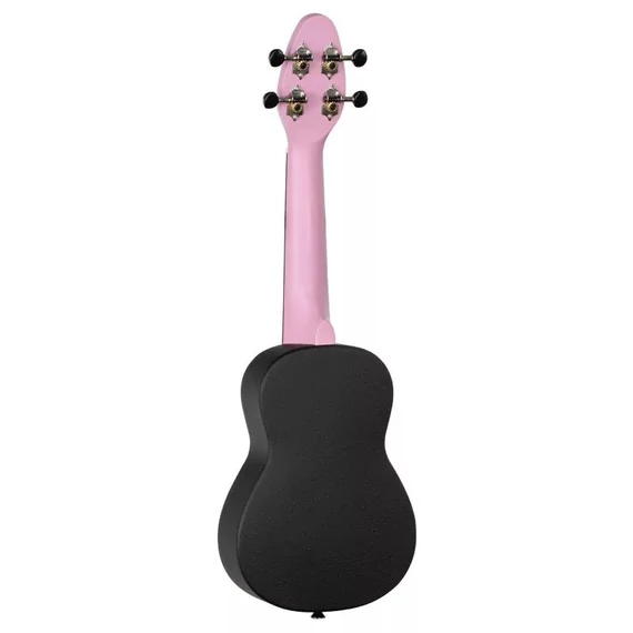 Ortega Keiki K2-FYD szoprán ukulele szett