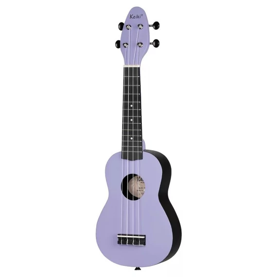 Ortega Keiki K2-LAF szoprán ukulele szett