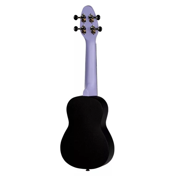 Ortega Keiki K2-LAF szoprán ukulele szett