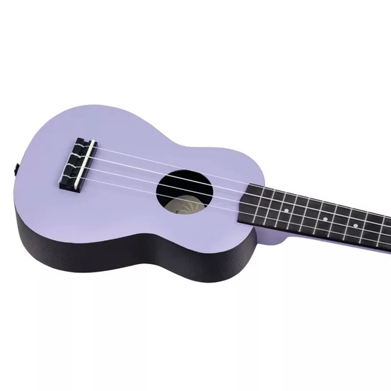 Ortega Keiki K2-LAF szoprán ukulele szett