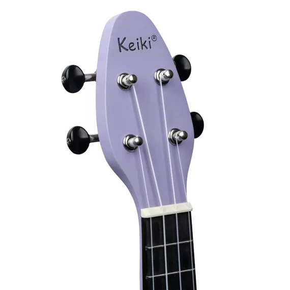 Ortega Keiki K2-LAF szoprán ukulele szett
