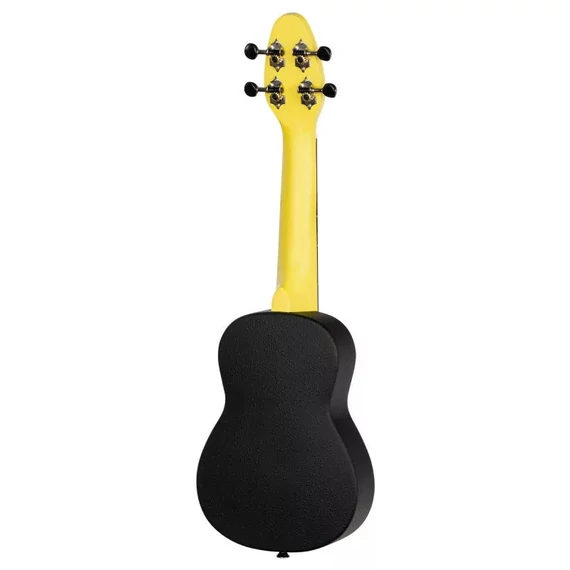 Ortega Keiki K2-LGR szoprán ukulele szett