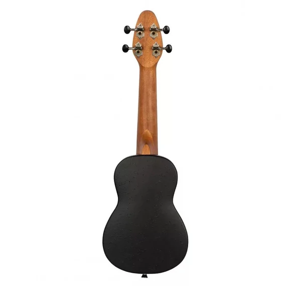 Keiki K2-MAH szoprán ukulele szett, mahagóni