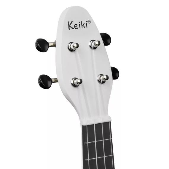 Ortega Keiki K2-SCL szoprán ukulele szett