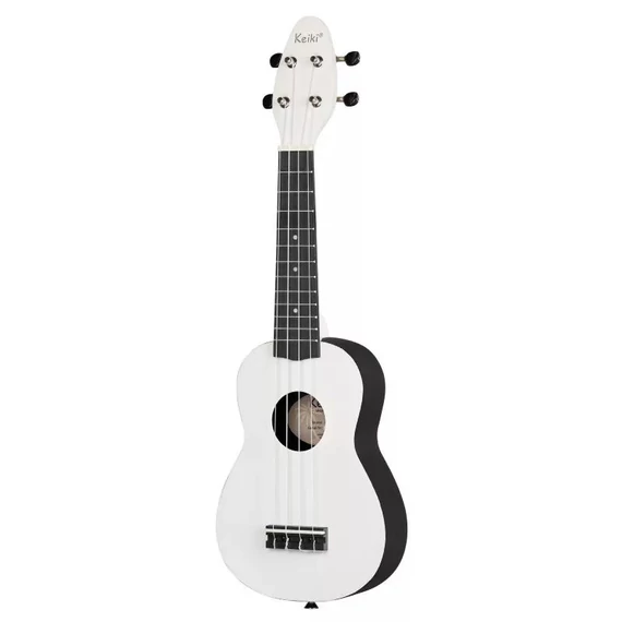Ortega Keiki K2-SCL szoprán ukulele szett