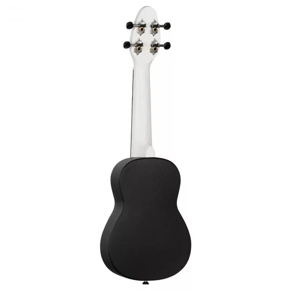 Ortega Keiki K2-SCL szoprán ukulele szett