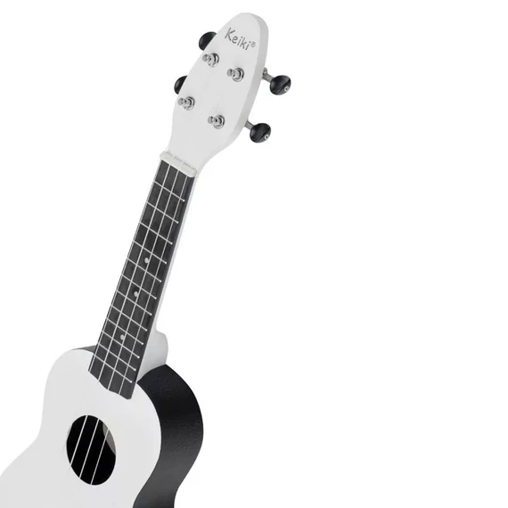 Ortega Keiki K2-SCL szoprán ukulele szett