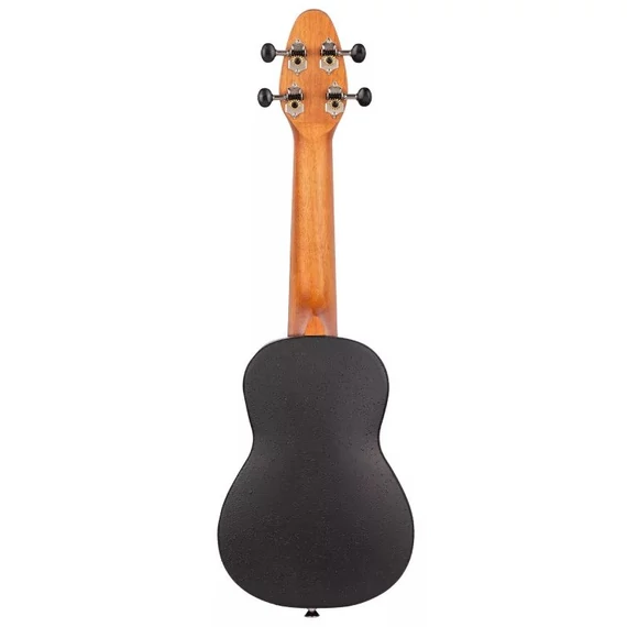 Ortega Keiki K2-SR 'Samurai' szoprán ukulele szett