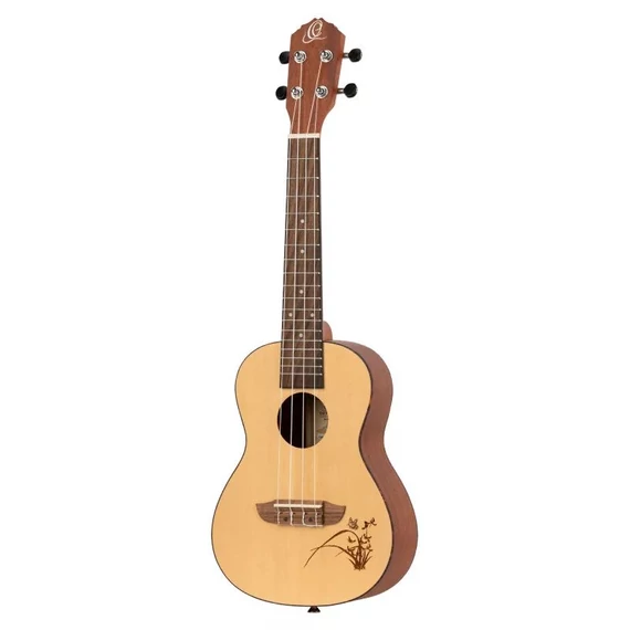Ortega RU5 koncert ukulele