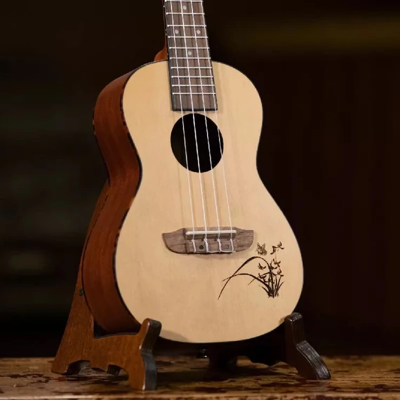 Ortega RU5 koncert ukulele