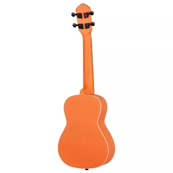 Ortega Halloween edition koncert ukulele, Pumpkin Orange