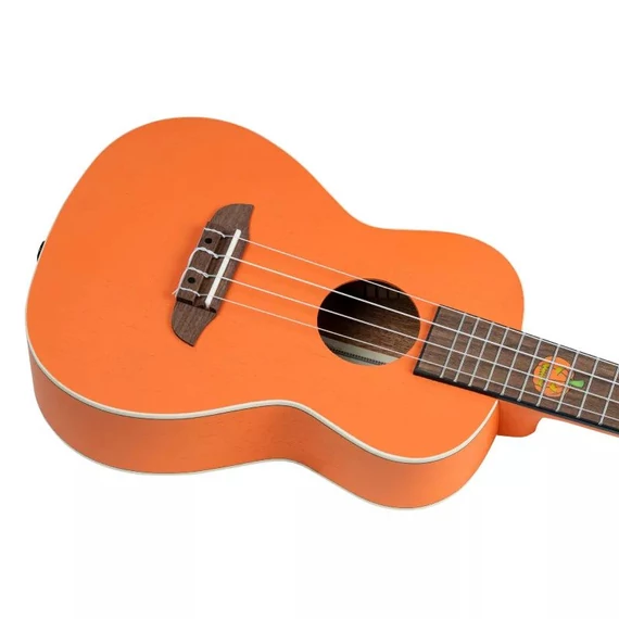 Ortega Halloween edition koncert ukulele, Pumpkin Orange